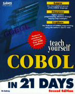 Teach Yourself COBOL in 21 Days - Budlong, Mo