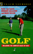 Teach Yourself Golf