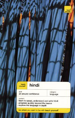 Teach Yourself Hindi Complete Course (Book Only) - Snell, Rupert, and Weightman Simon, and Snell Rupert