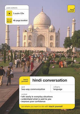 Teach Yourself Hindi Conversation - Snell, R.