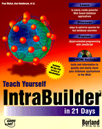 TEACH YOURSELF INTRABUILDER 21 DAYS