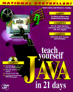 Teach Yourself Java in 21 Days: With CDROM
