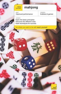 Teach Yourself Mahjong - Pritchard, David Brine