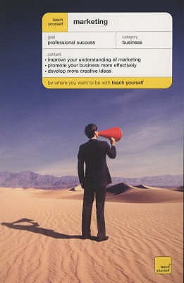 Teach Yourself Marketing - Gabay, Jonathan