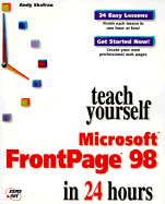 Teach Yourself Microsoft FrontPage 98 in 24 Hours