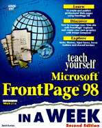 Teach Yourself Microsoft FrontPage 98
