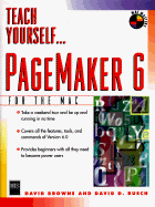 Teach Yourself-- PageMaker 6 for the Macintosh