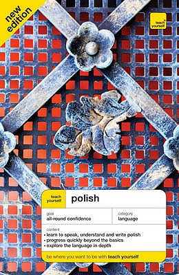 Teach Yourself Polish Book - Gotteri, Nigel, and Michalak-Gray, Joanna