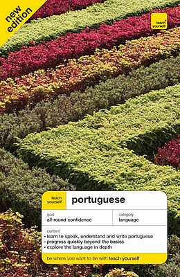 Teach Yourself Portuguese Book Sixth Edition - Cook, Manuela