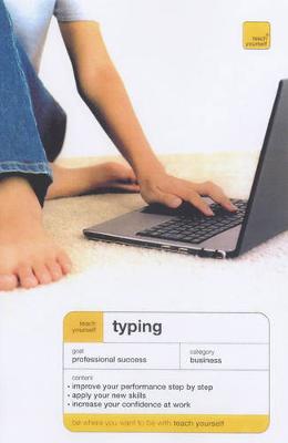 Teach Yourself Typing New Edition - Pitman Books Ltd, Bettina, and Croft