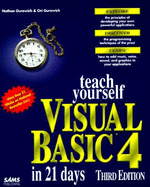 Teach Yourself Visual Basic 4 in 21 Days