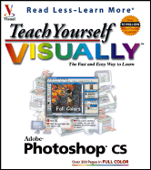 Teach Yourself Visually Adobe Photoshop CS