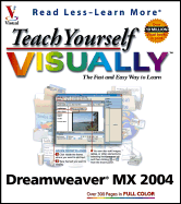 Teach Yourself Visually Dreamweaver . MX 2004