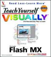 Teach Yourself Visually Flash MX