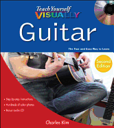 Teach Yourself Visually Guitar