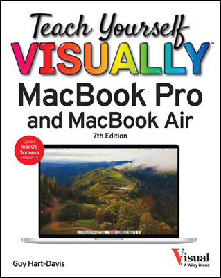 Teach Yourself Visually Macbook Pro and Macbook Air - Hart-Davis, Guy