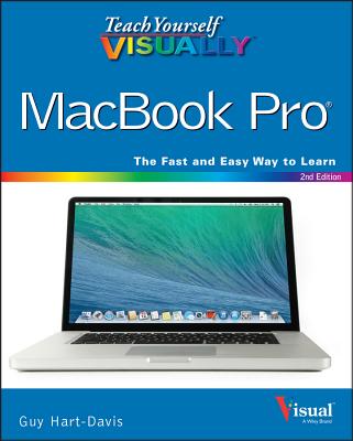 Teach Yourself Visually Macbook Pro - Hart-Davis