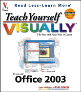 Teach Yourself Visually Office 2003 - Maran, Ruth, and Johnson, Kelleigh