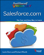 Teach Yourself Visually Salesforce.com