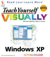 Teach Yourself Visually Windows XP - Maran, Ruth