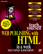 Teach Yourself Web Publishing with HTML 3.0 in a Week
