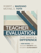 Teacher Evaluation That Makes a Difference: A New Model for Teacher Growth