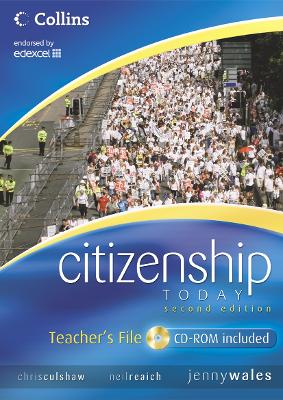 Teacher's File: Endorsed by Edexcel - Wales, Jenny, and Culshaw, Chris, and Reaich, Neil