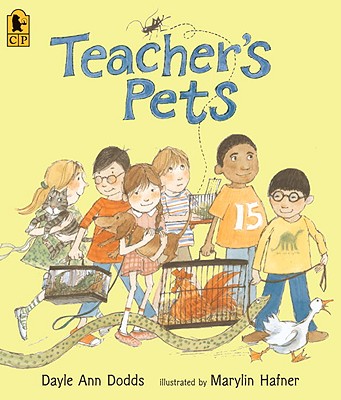 Teacher's Pets - Dodds, Dayle Ann