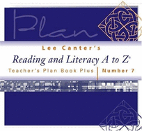 Teachers Plan Book Plus #7