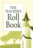 Teachers Roll Book (140 Name)