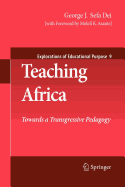 Teaching Africa: Towards a Transgressive Pedagogy