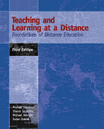 Teaching and Learning at a Distance: Foundations of Distance Education - Simonson, Michael, and Smaldino, Sharon E, and Albright, Michael J