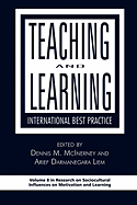 Teaching and Learning: International Best Practice (PB)