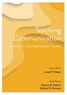 Teaching Communication, Volume II: Communication Studies