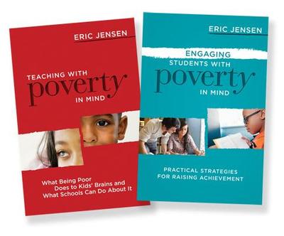Teaching/Engaging with Poverty in Mind Two Book Set - Jensen, Eric, Professor