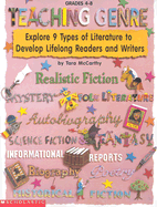 Teaching Genre: Explore 9 Types of Literature to Develop Lifelong Readers and Writers