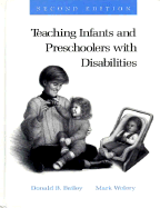 Teaching Infants and Preschoolers with Disabilities