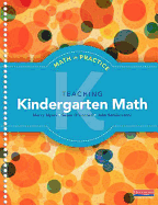 Teaching Kindergarten Math