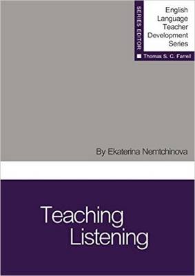 Teaching Listening - Nemtchinova, Ekaterina