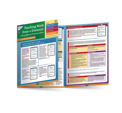 Teaching Math from a Distance: Taking Effective Practices Online - Barkley, Alaina, and Bennett, Samantha