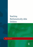 Teaching Mathematically Able Children