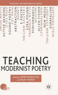 Teaching Modernist Poetry