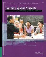 Teaching Special Students in General Education Classrooms - Lewis, Rena B, and Doorlag, Donald H