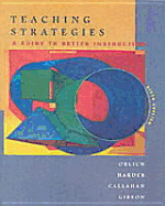 Teaching Strategies Sixth Edition - Orlich, Donald C