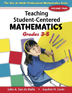 Teaching Student-Centered Mathematics, Grades 3-5