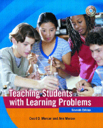 Teaching Students with Learning Problems - Mercer, Cecil D, and Mercer, Ann R