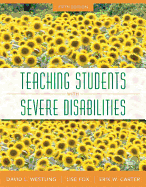 Teaching Students with Severe Disabilities, Pearson Etext with Loose-Leaf Version -- Access Card Package