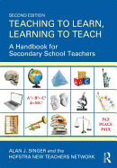 Teaching to Learn, Learning to Teach: A Handbook for Secondary School Teachers