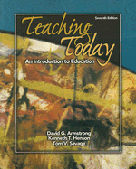 Teaching Today: An Introduction to Education