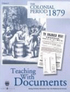 Teaching With Documents: 1880-1929, Article Compilations